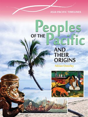 cover image of Peoples of the Pacific and their Origins